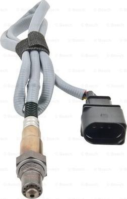 BOSCH 0 258 007 161 - Sonde lambda cwaw.fr