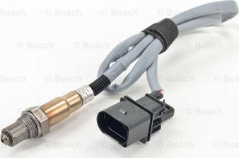 BOSCH 0 258 007 161 - Sonde lambda cwaw.fr