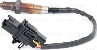 BOSCH 0 258 007 115 - Sonde lambda cwaw.fr