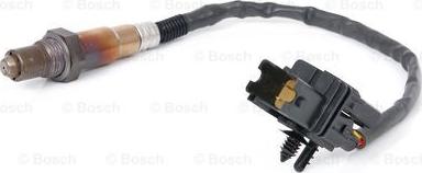 BOSCH 0 258 007 115 - Sonde lambda cwaw.fr