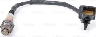 BOSCH 0 258 007 115 - Sonde lambda cwaw.fr