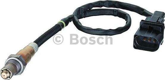 BOSCH 0 258 007 116 - Sonde lambda cwaw.fr