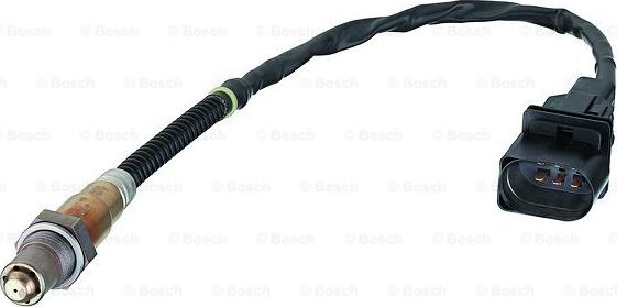 BOSCH 0 258 007 111 - Sonde lambda cwaw.fr