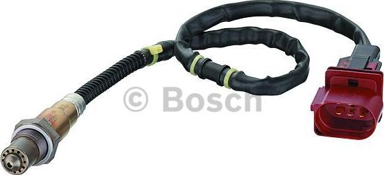 BOSCH 0 258 007 340 - Sonde lambda cwaw.fr