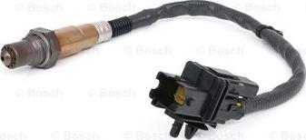 BOSCH 0 258 007 185 - Sonde lambda cwaw.fr