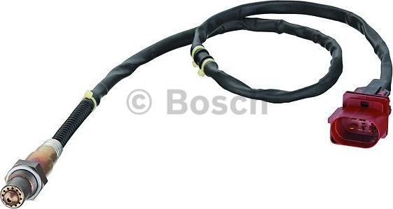 BOSCH 0 258 007 121 - Sonde lambda cwaw.fr