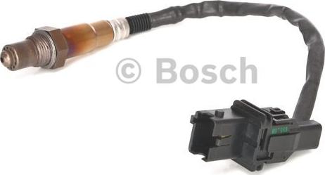 BOSCH 0 258 007 342 - Sonde lambda cwaw.fr