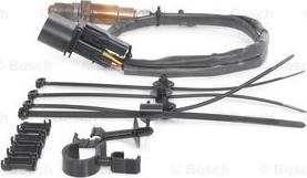 BOSCH 0 258 007 355 - Sonde lambda cwaw.fr