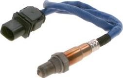 BOSCH 0 258 007 307 - Sonde lambda cwaw.fr