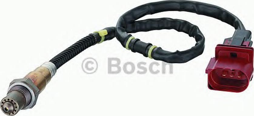 BOSCH 0 258 007 311 - Sonde lambda cwaw.fr