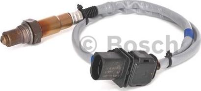 BOSCH 0258007333 - Sonde lambda cwaw.fr