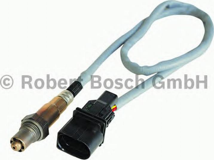 BOSCH 0258007242 - Sonde lambda cwaw.fr