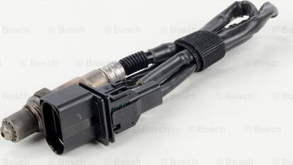 BOSCH 0 258 007 200 - Sonde lambda cwaw.fr