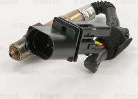 BOSCH 0 258 007 201 - Sonde lambda cwaw.fr