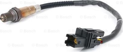 BOSCH 0 258 007 202 - Sonde lambda cwaw.fr