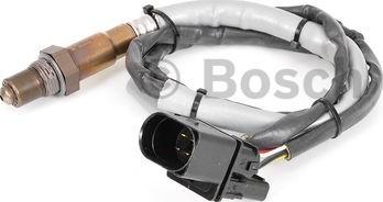 BOSCH 0 258 007 237 - Sonde lambda cwaw.fr