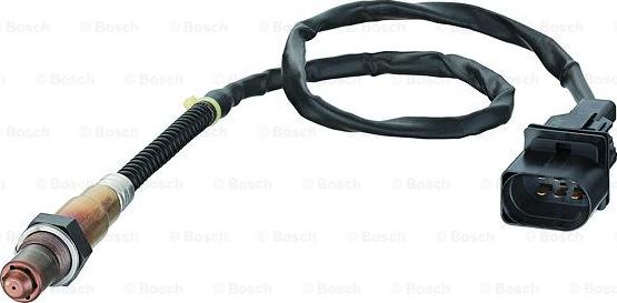 BOSCH 0 258 007 227 - Sonde lambda cwaw.fr