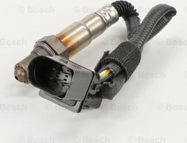 BOSCH 0 258 007 275 - Sonde lambda cwaw.fr