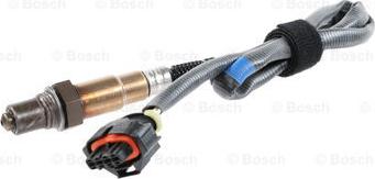 BOSCH 0 258 010 442 - Sonde lambda cwaw.fr