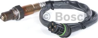 BOSCH 0 258 010 435 - Sonde lambda cwaw.fr