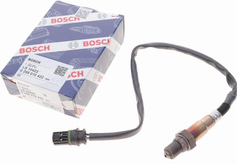 BOSCH 0 258 010 422 - Sonde lambda cwaw.fr