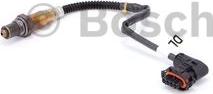 BOSCH 0 258 010 069 - Sonde lambda cwaw.fr