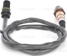 BOSCH 0 258 010 026 - Sonde lambda cwaw.fr