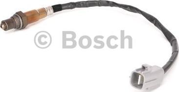 BOSCH 0 258 010 023 - Sonde lambda cwaw.fr