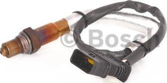 BOSCH 0 258 010 160 - Sonde lambda cwaw.fr