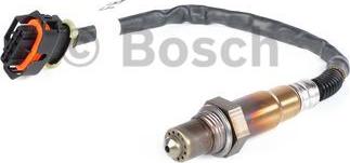 BOSCH 0 258 010 109 - Sonde lambda cwaw.fr