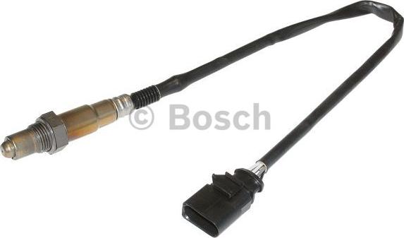 BOSCH 0 258 010 104 - Sonde lambda cwaw.fr