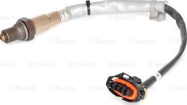 BOSCH 0 258 010 106 - Sonde lambda cwaw.fr