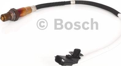 BOSCH 0 258 010 108 - Sonde lambda cwaw.fr