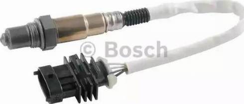 BOSCH 0 258 010 119 - Sonde lambda cwaw.fr