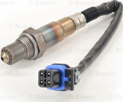 BOSCH 0 258 010 134 - Sonde lambda cwaw.fr