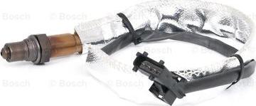 BOSCH 0 258 010 394 - Sonde lambda cwaw.fr