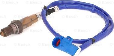 BOSCH 0 258 010 355 - Sonde lambda cwaw.fr