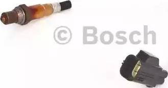 BOSCH 0 258 010 256 - Sonde lambda cwaw.fr