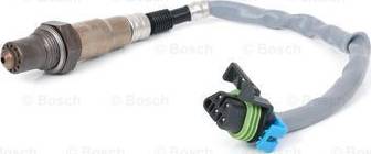 BOSCH 0 258 010 261 - Sonde lambda cwaw.fr