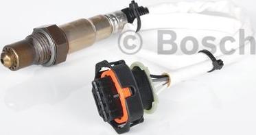 BOSCH 0 258 010 210 - Sonde lambda cwaw.fr