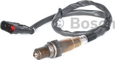 BOSCH 0 258 010 213 - Sonde lambda cwaw.fr