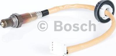 BOSCH 0 258 010 236 - Sonde lambda cwaw.fr