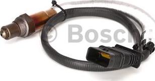 BOSCH 0 258 010 233 - Sonde lambda cwaw.fr