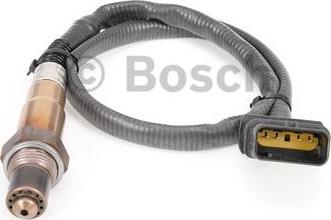 BOSCH 0 258 010 220 - Sonde lambda cwaw.fr