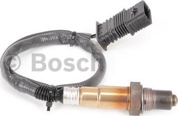 BOSCH 0 258 010 220 - Sonde lambda cwaw.fr