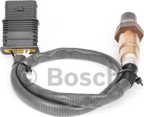 BOSCH 0 258 010 220 - Sonde lambda cwaw.fr