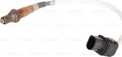 BOSCH 0 258 017 444 - Sonde lambda cwaw.fr