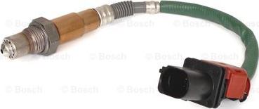 BOSCH 0 258 017 405 - Sonde lambda cwaw.fr