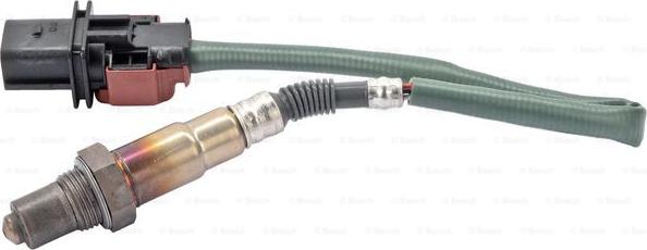 BOSCH 0 258 017 487 - Sonde lambda cwaw.fr