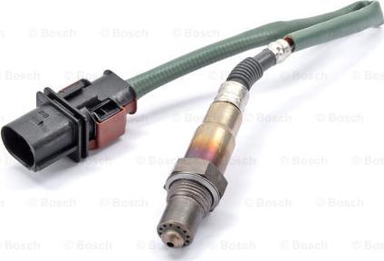 BOSCH 0 258 017 487 - Sonde lambda cwaw.fr